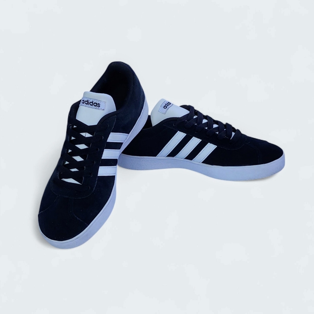 Adidas VL Court 2.0 Sneakers Shoes / Youth/Teen Size: 6